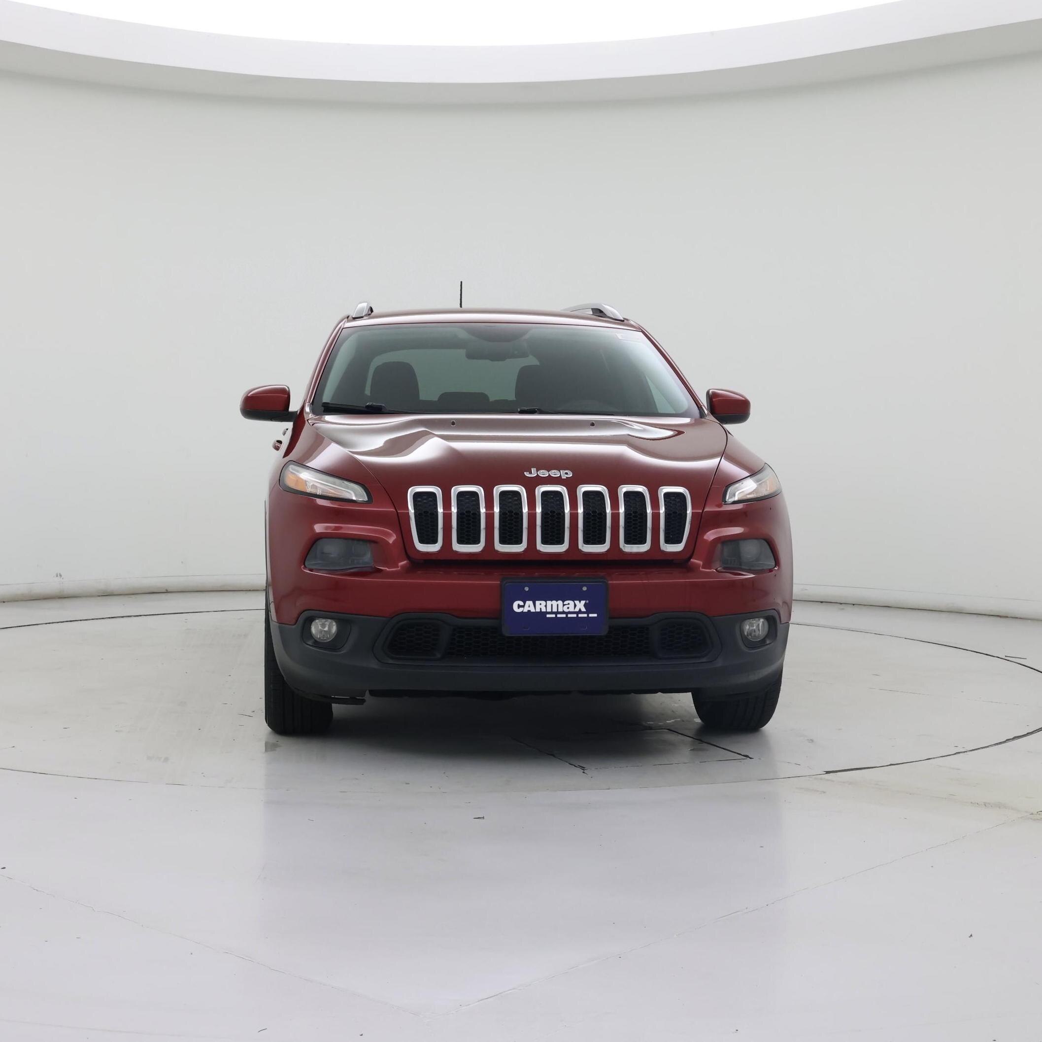 Thumbnail: 2016 Jeep Cherokee - 5