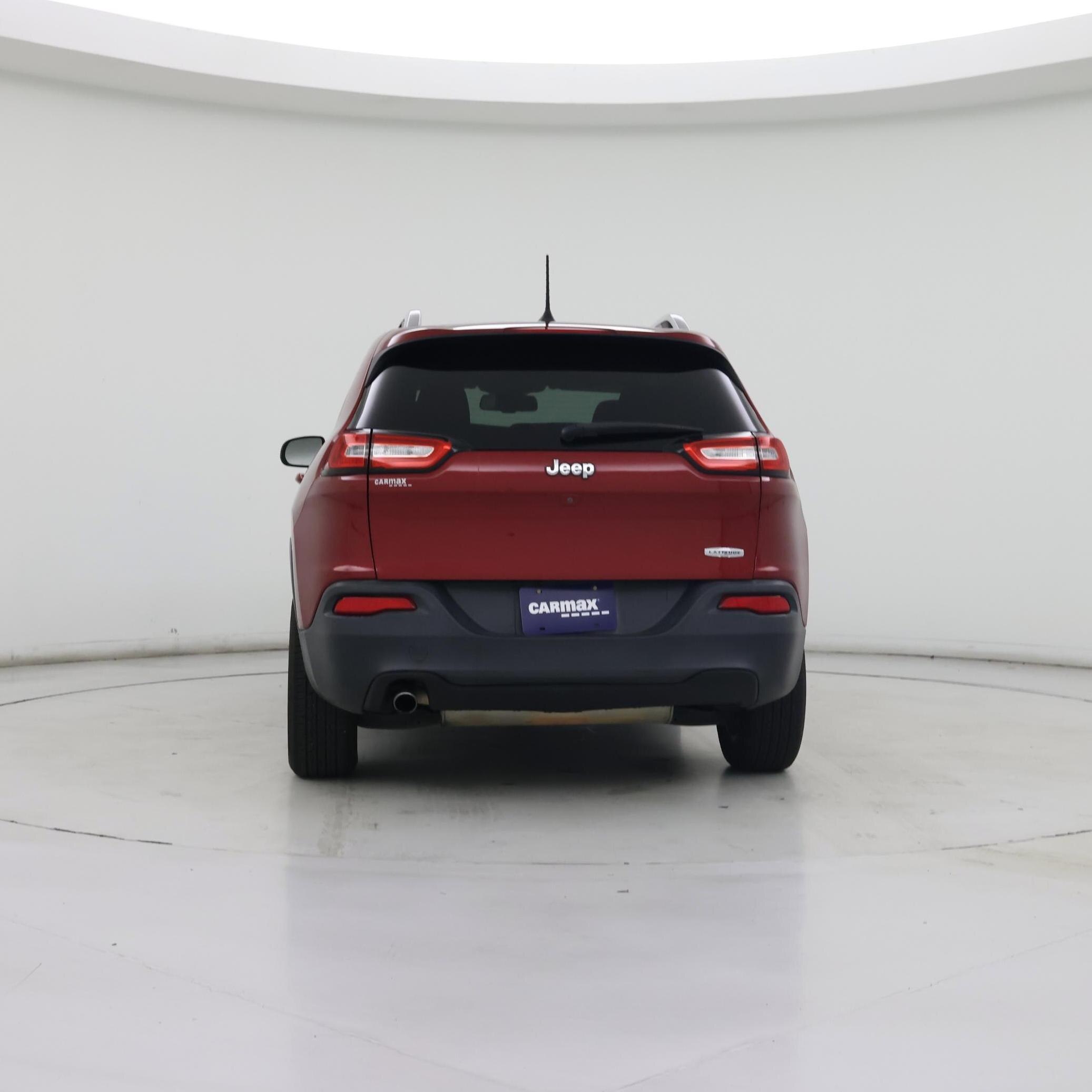 Thumbnail: 2016 Jeep Cherokee - 6