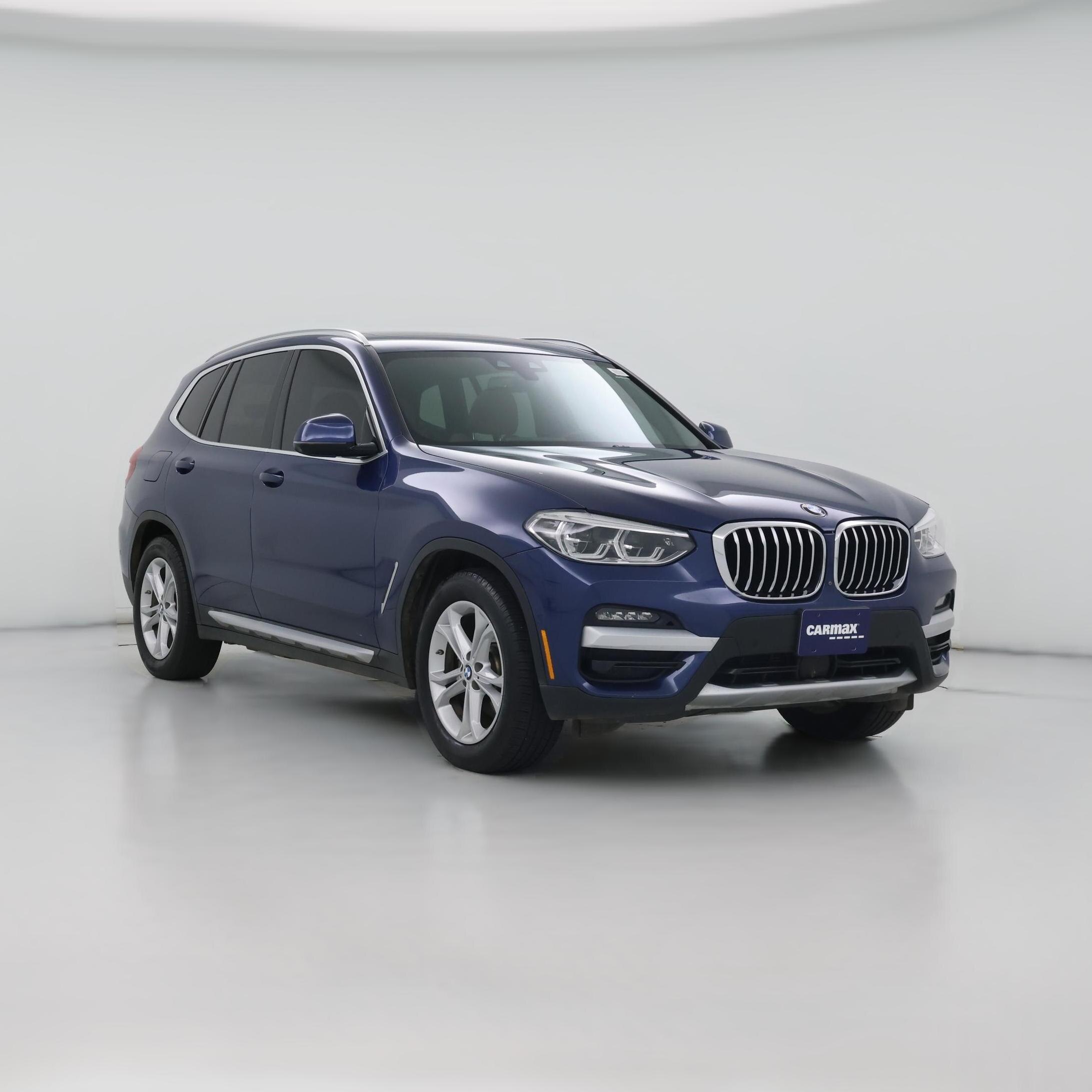 Thumbnail: 2020 BMW X3 - 1