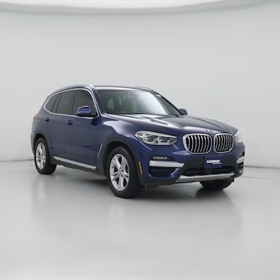 2020 BMW X3 sDrive30i