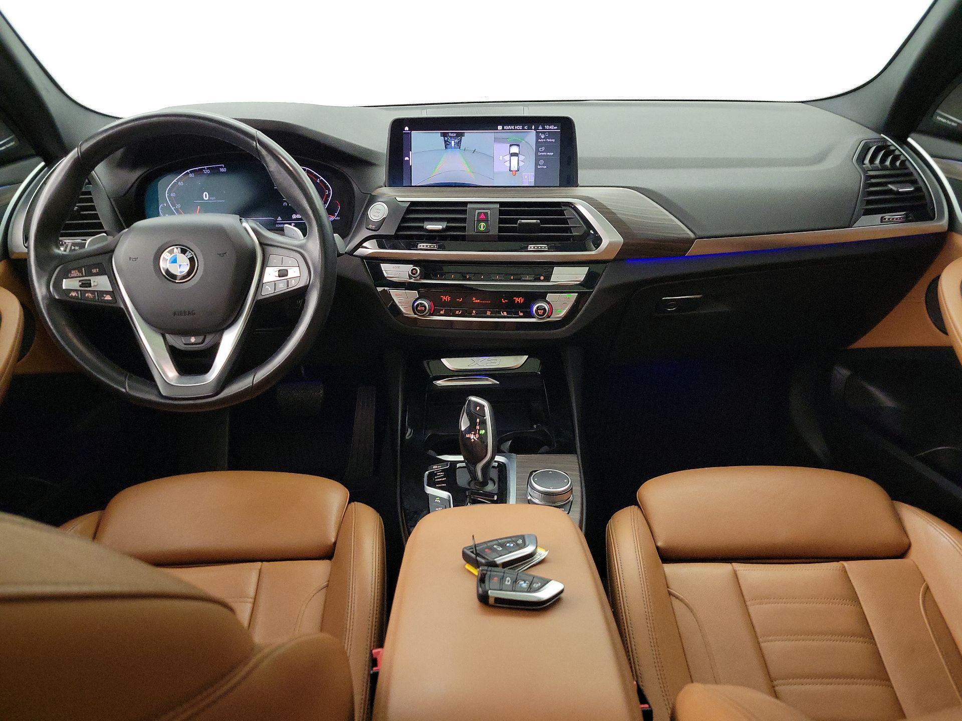 Thumbnail: 2020 BMW X3 - 9