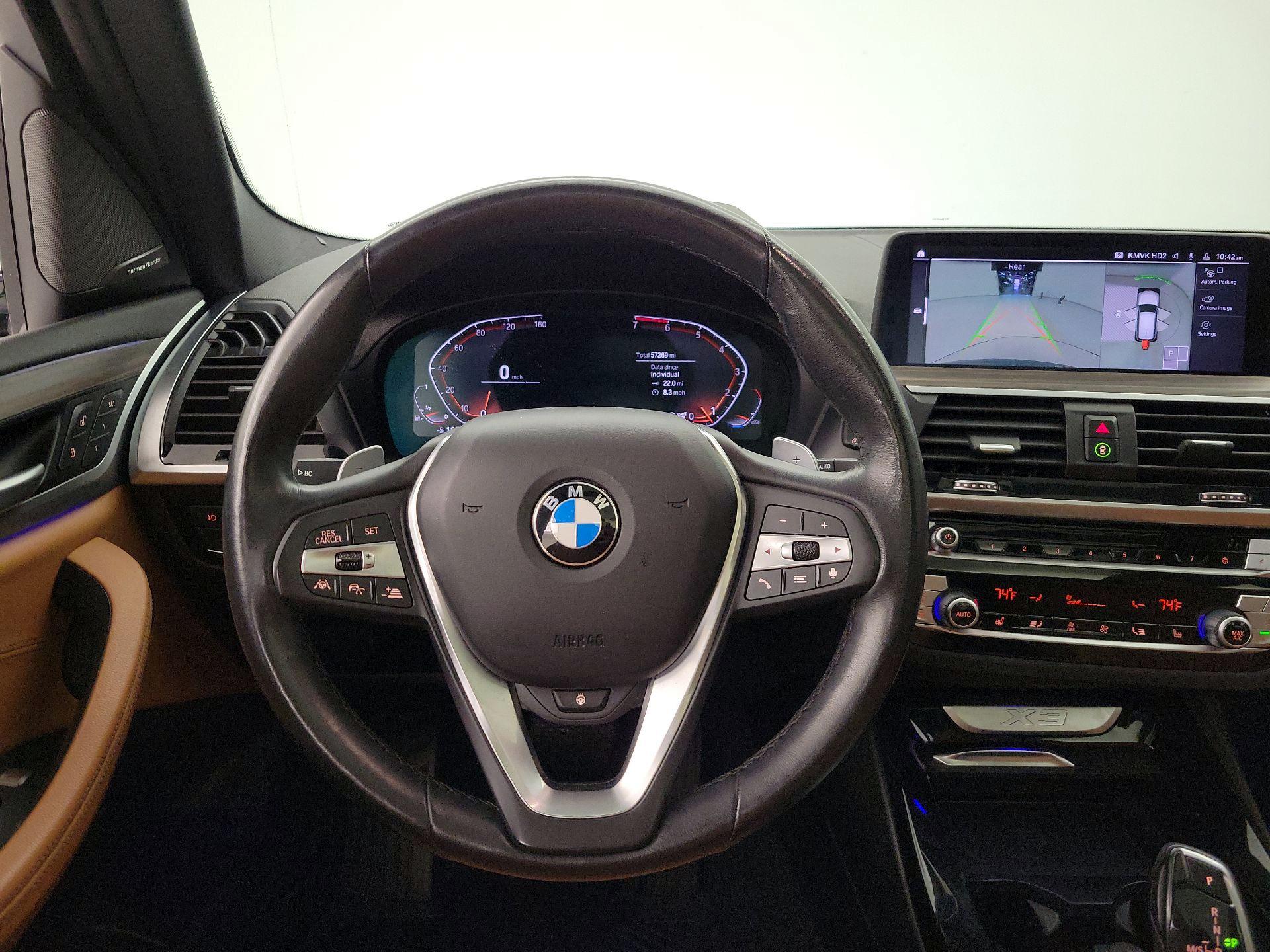 Thumbnail: 2020 BMW X3 - 10