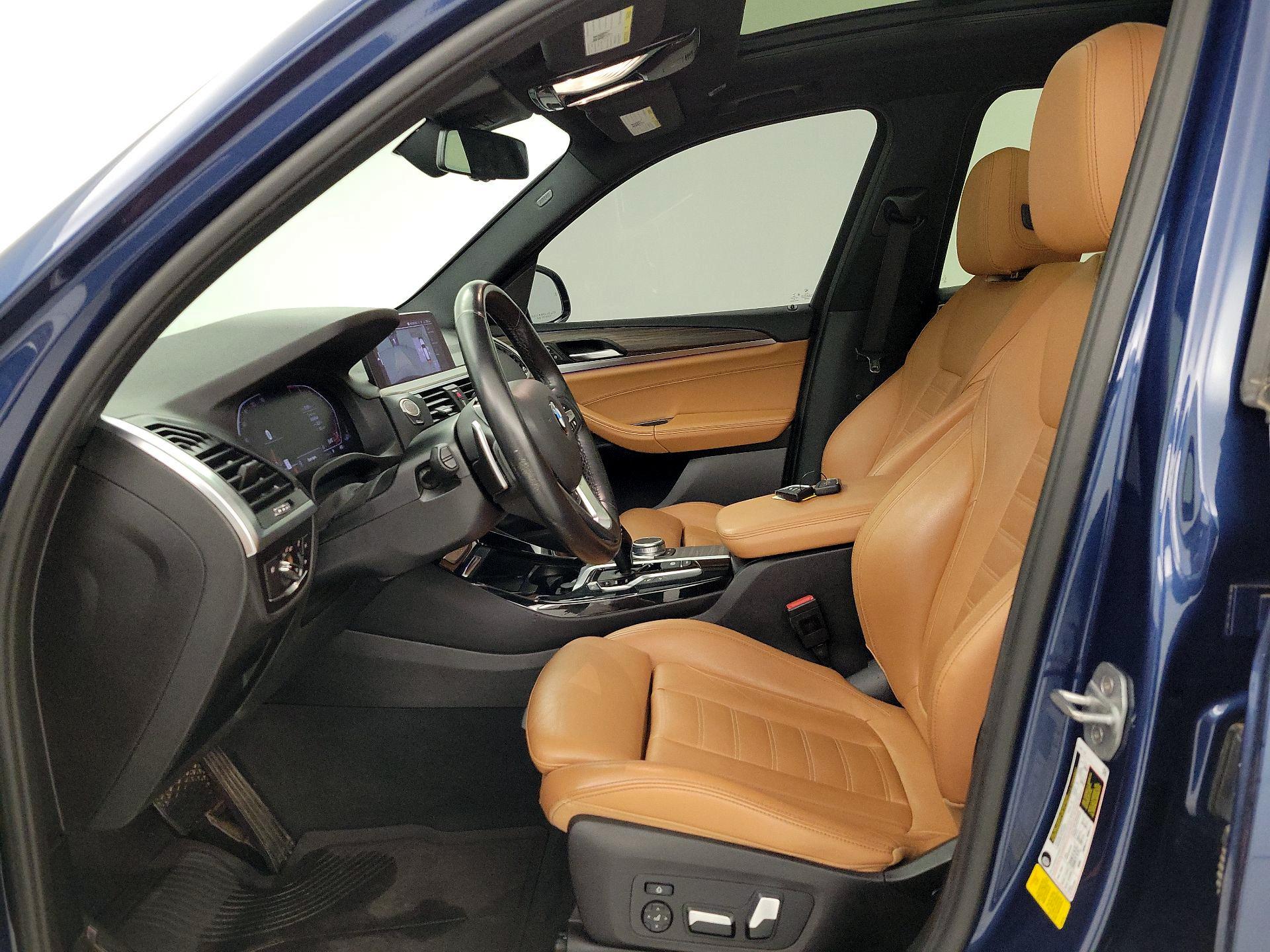 Thumbnail: 2020 BMW X3 - 11