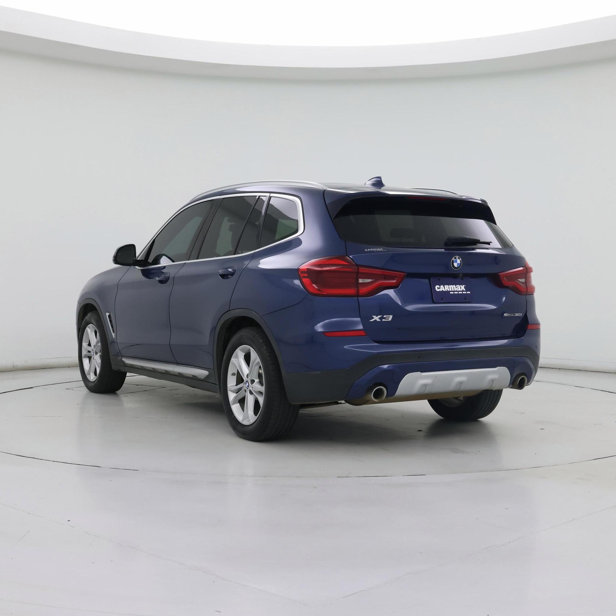 Thumbnail: 2020 BMW X3 - 2