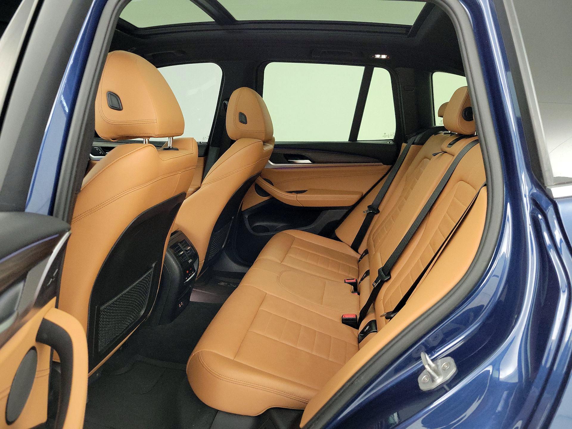 Thumbnail: 2020 BMW X3 - 19