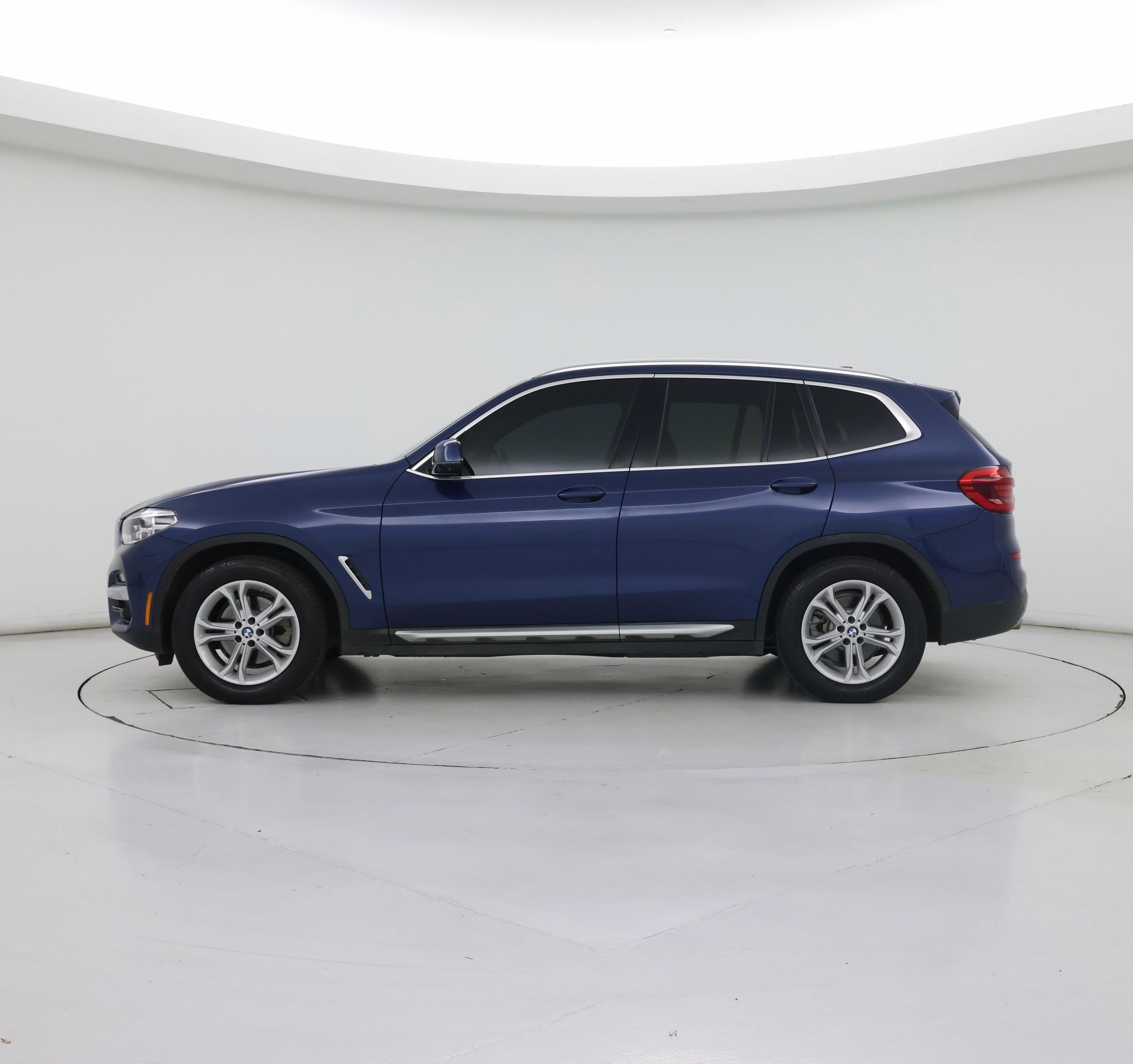 Thumbnail: 2020 BMW X3 - 3