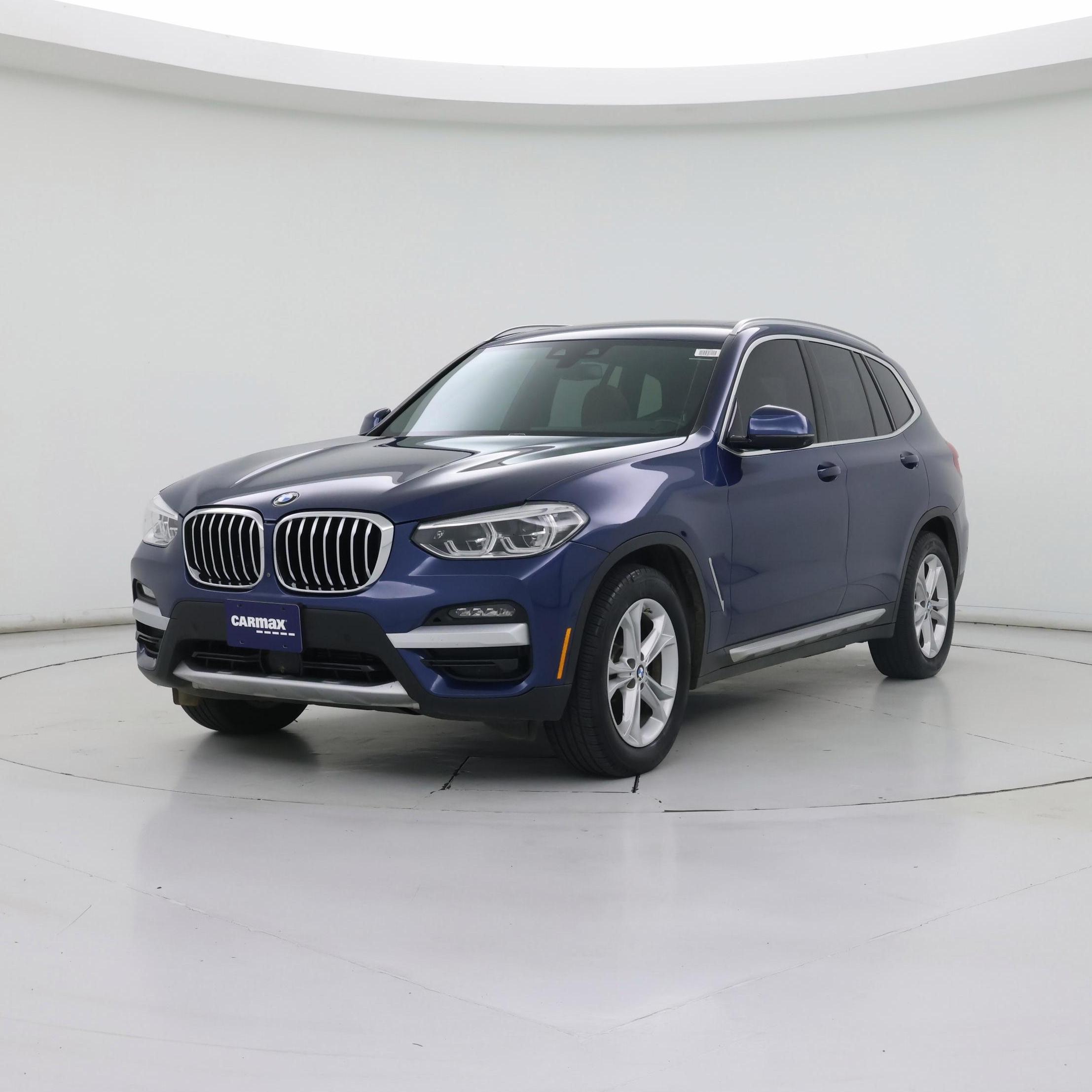 Thumbnail: 2020 BMW X3 - 4