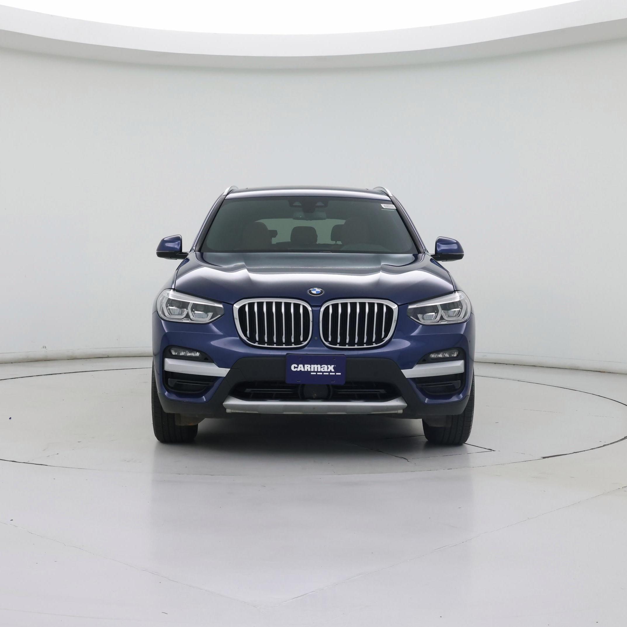 Thumbnail: 2020 BMW X3 - 5