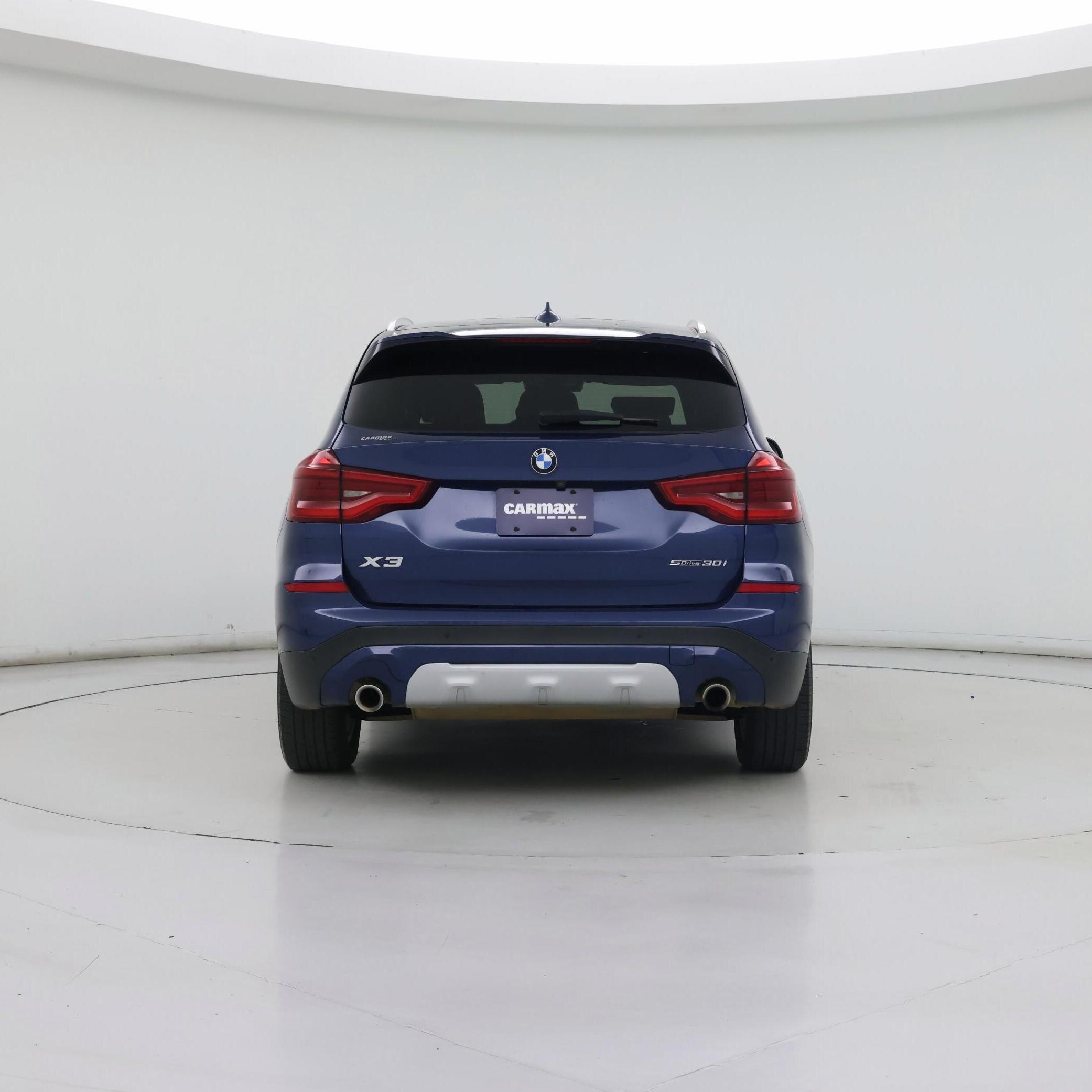 Thumbnail: 2020 BMW X3 - 6