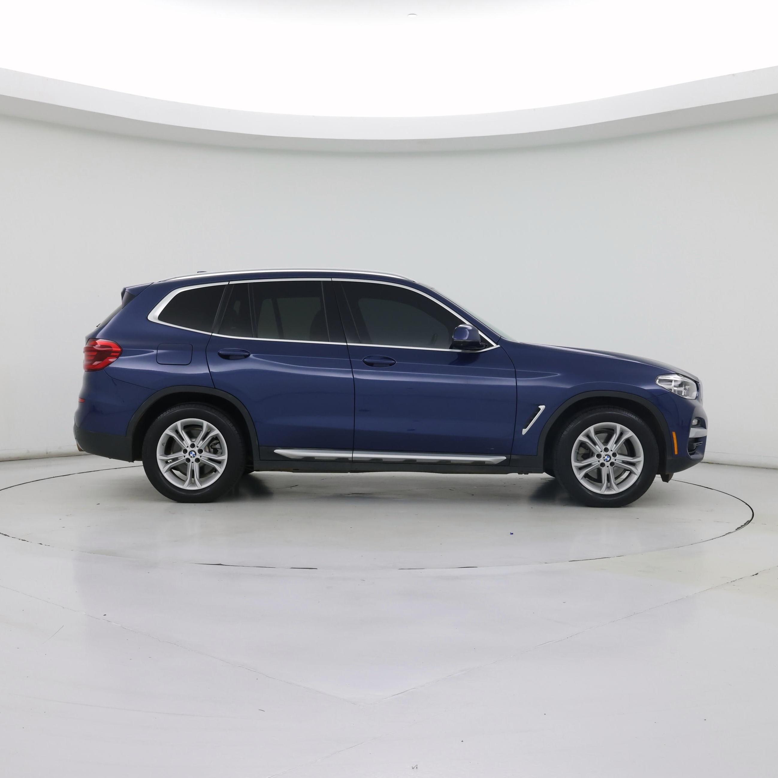 Thumbnail: 2020 BMW X3 - 7