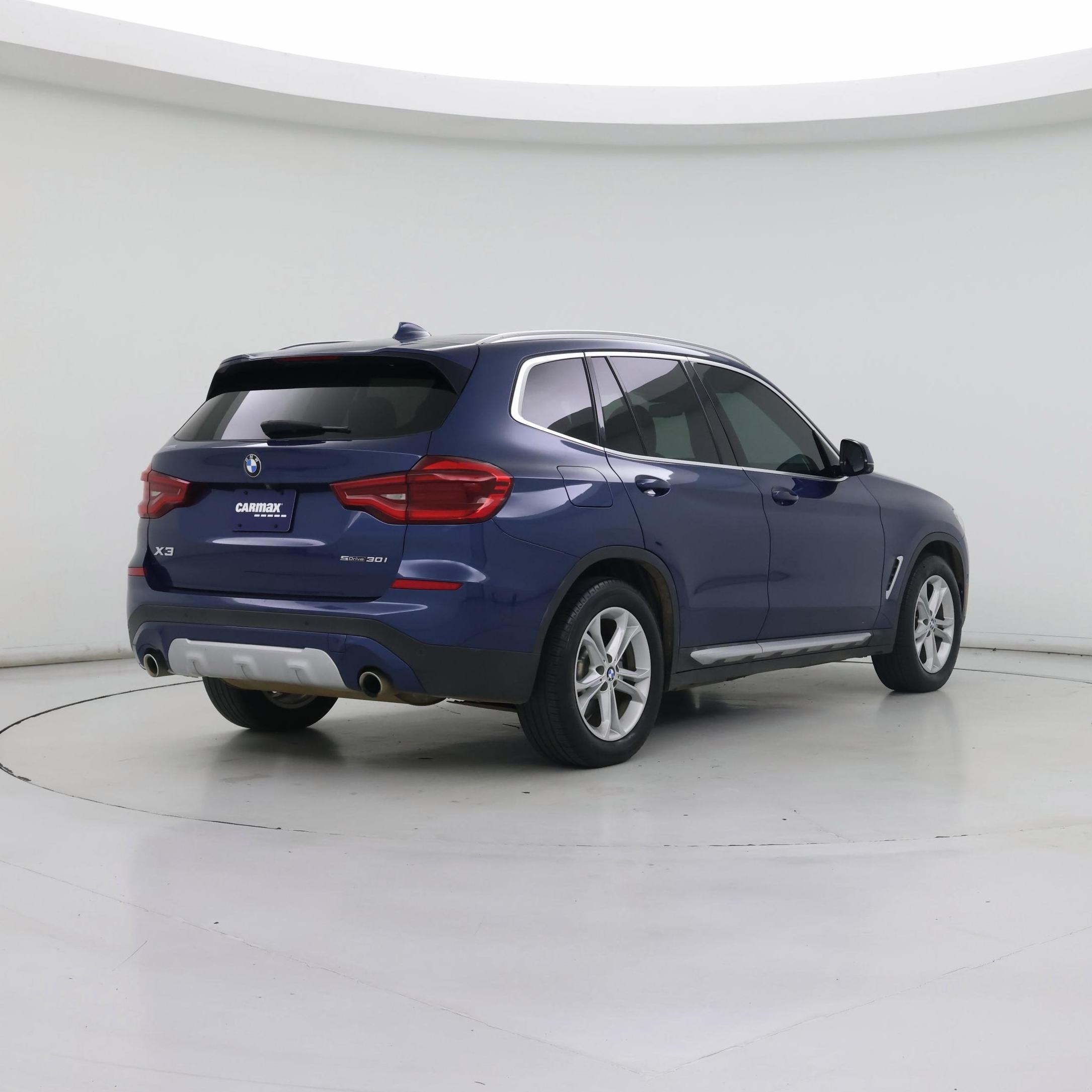 Thumbnail: 2020 BMW X3 - 8