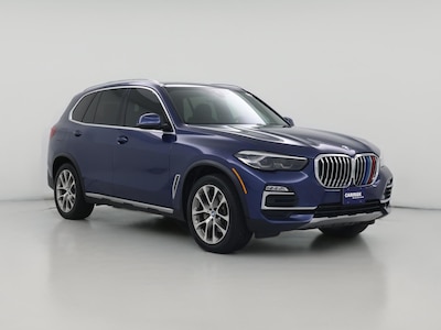 2020 BMW X5 sDrive40i