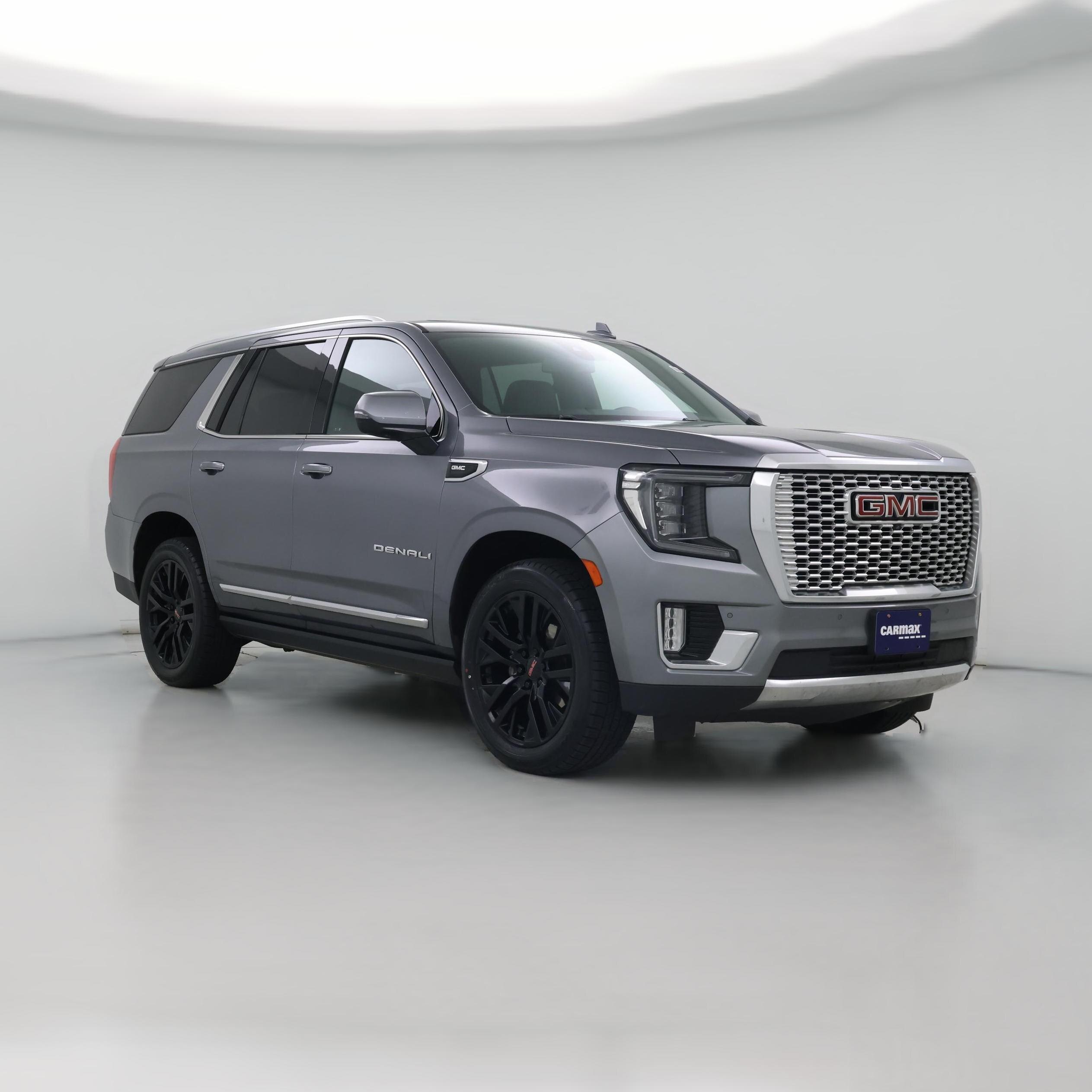 Thumbnail: 2022 GMC Yukon - 1