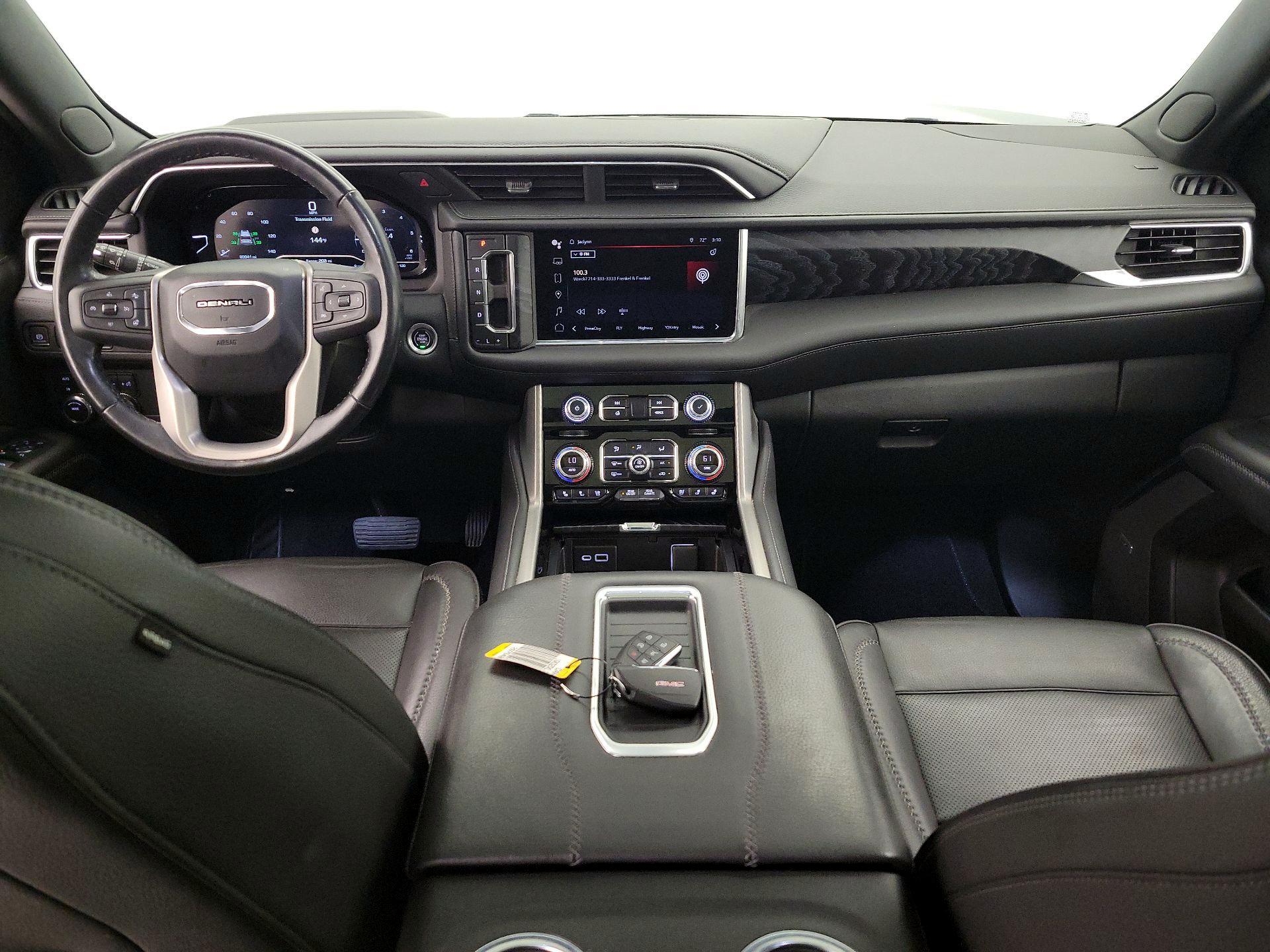 Thumbnail: 2022 GMC Yukon - 9