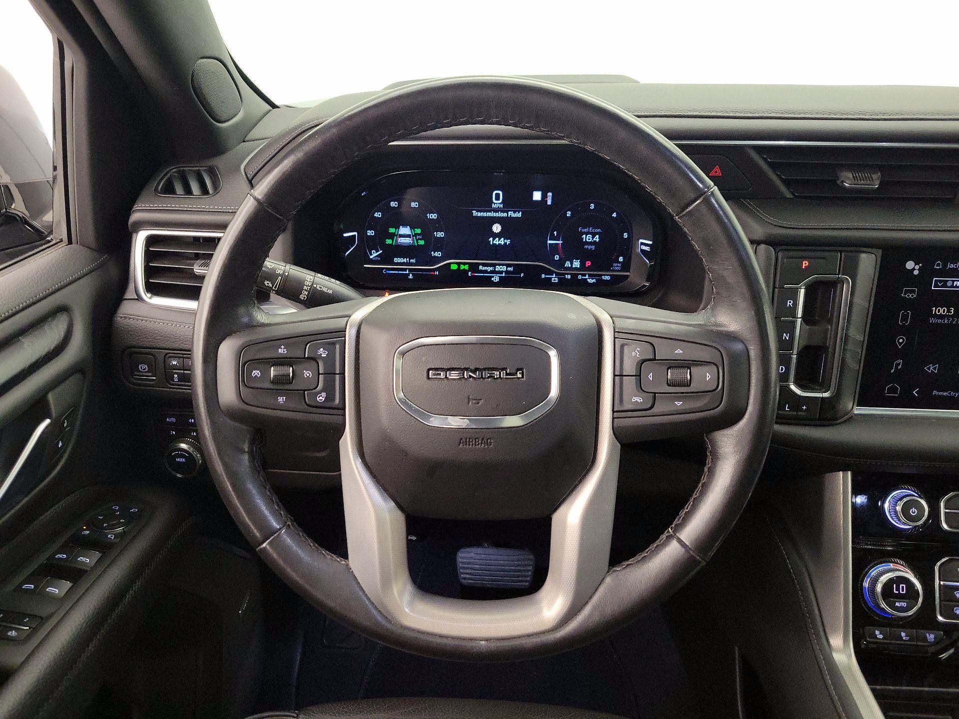 Thumbnail: 2022 GMC Yukon - 10