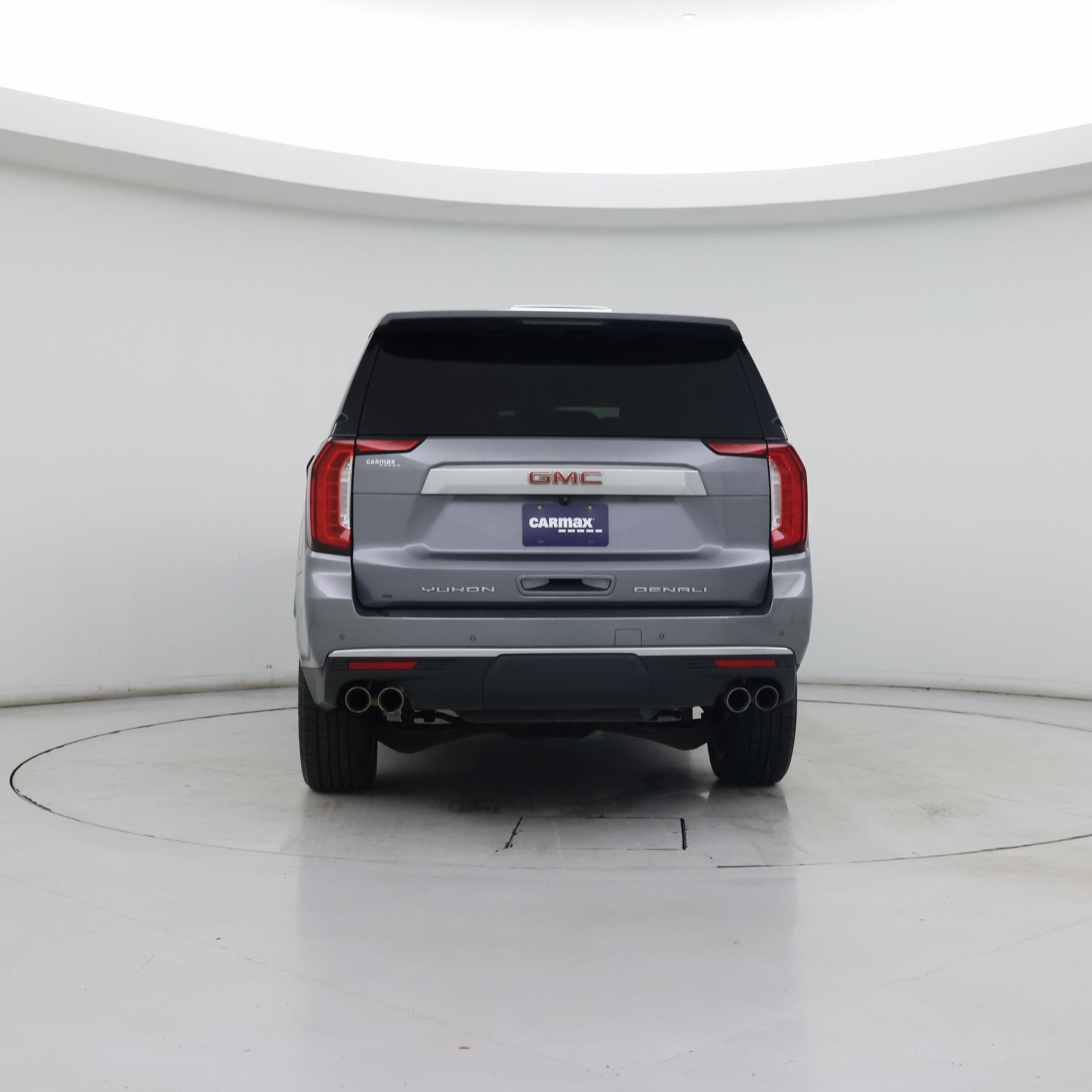 Thumbnail: 2022 GMC Yukon - 6