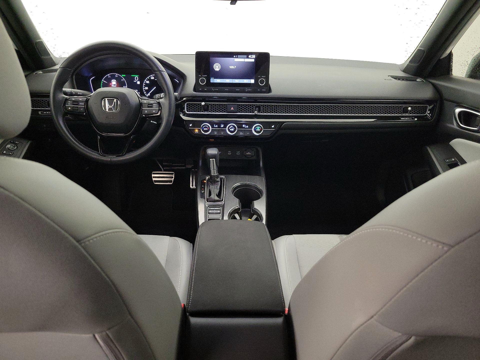 Thumbnail: 2025 Honda Civic - 9