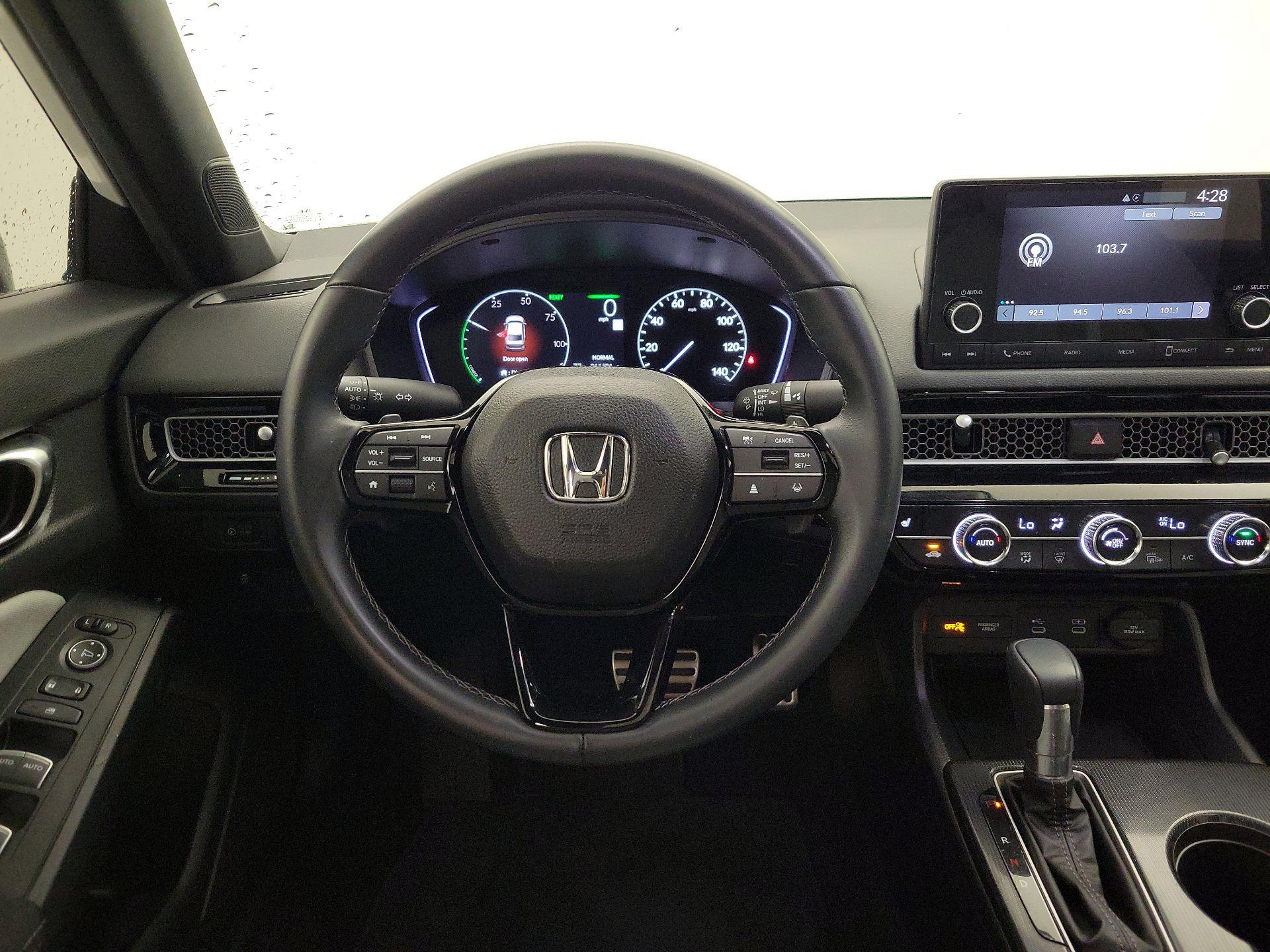 Thumbnail: 2025 Honda Civic - 10