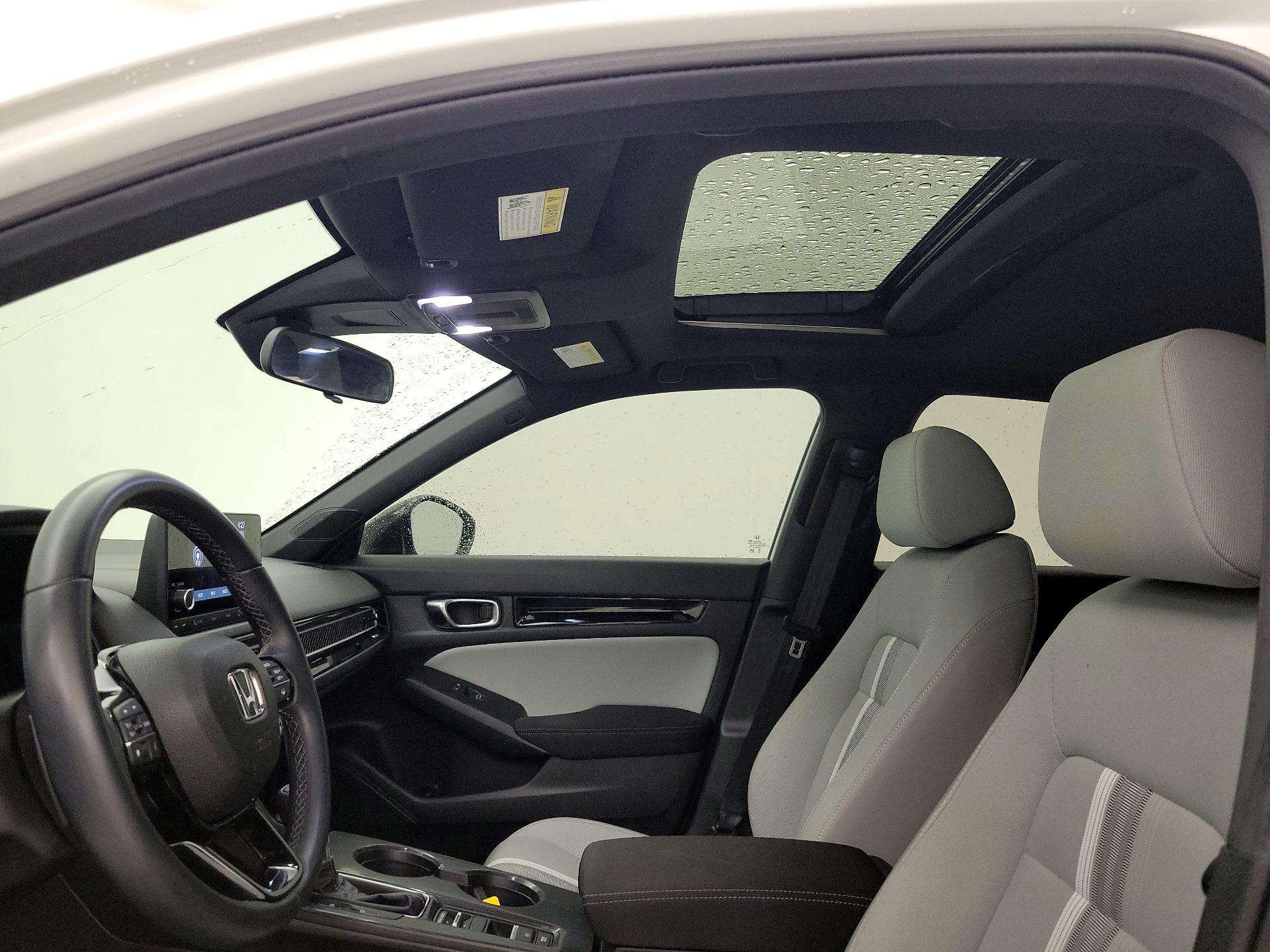 Thumbnail: 2025 Honda Civic - 17