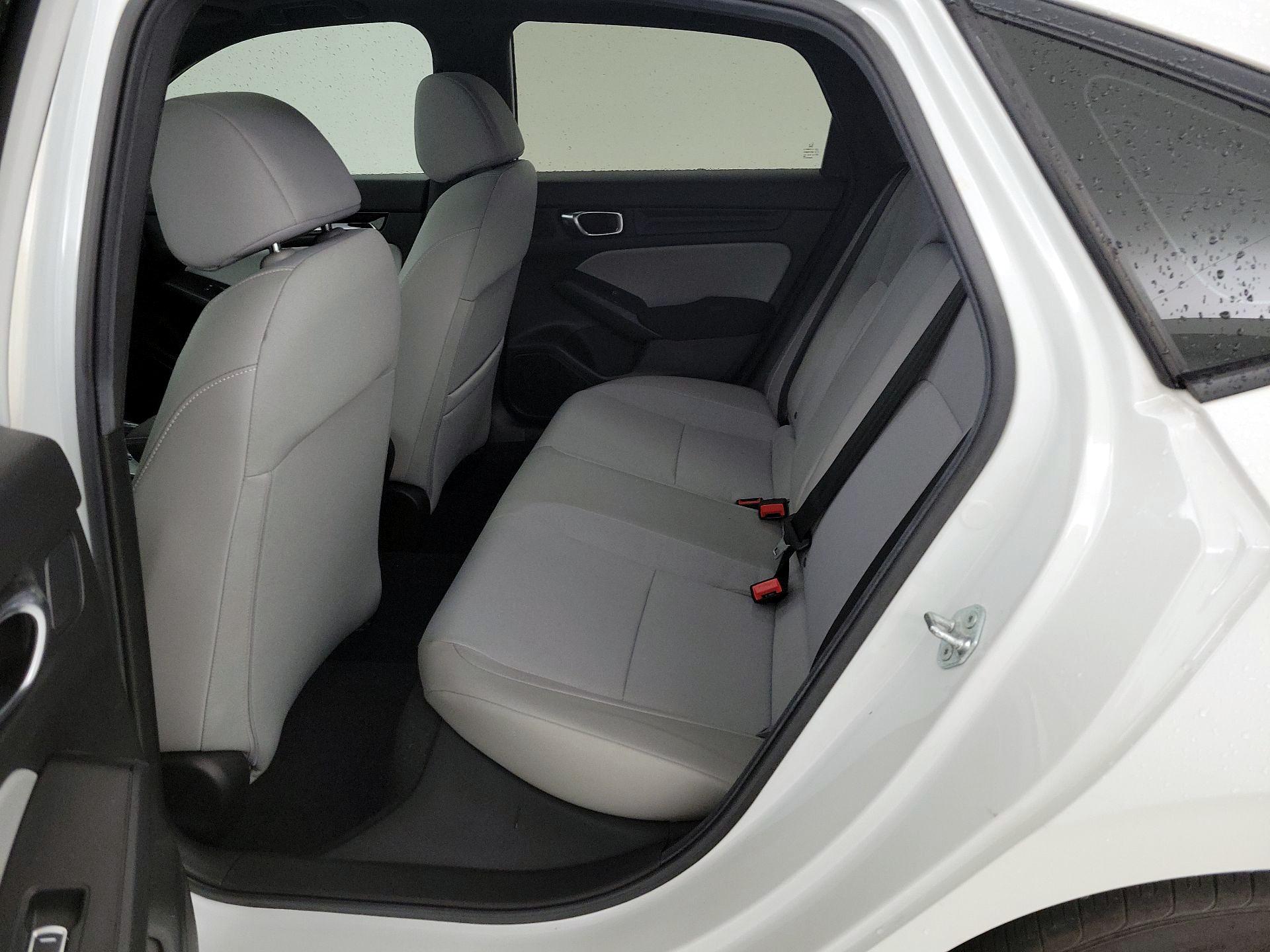 Thumbnail: 2025 Honda Civic - 18