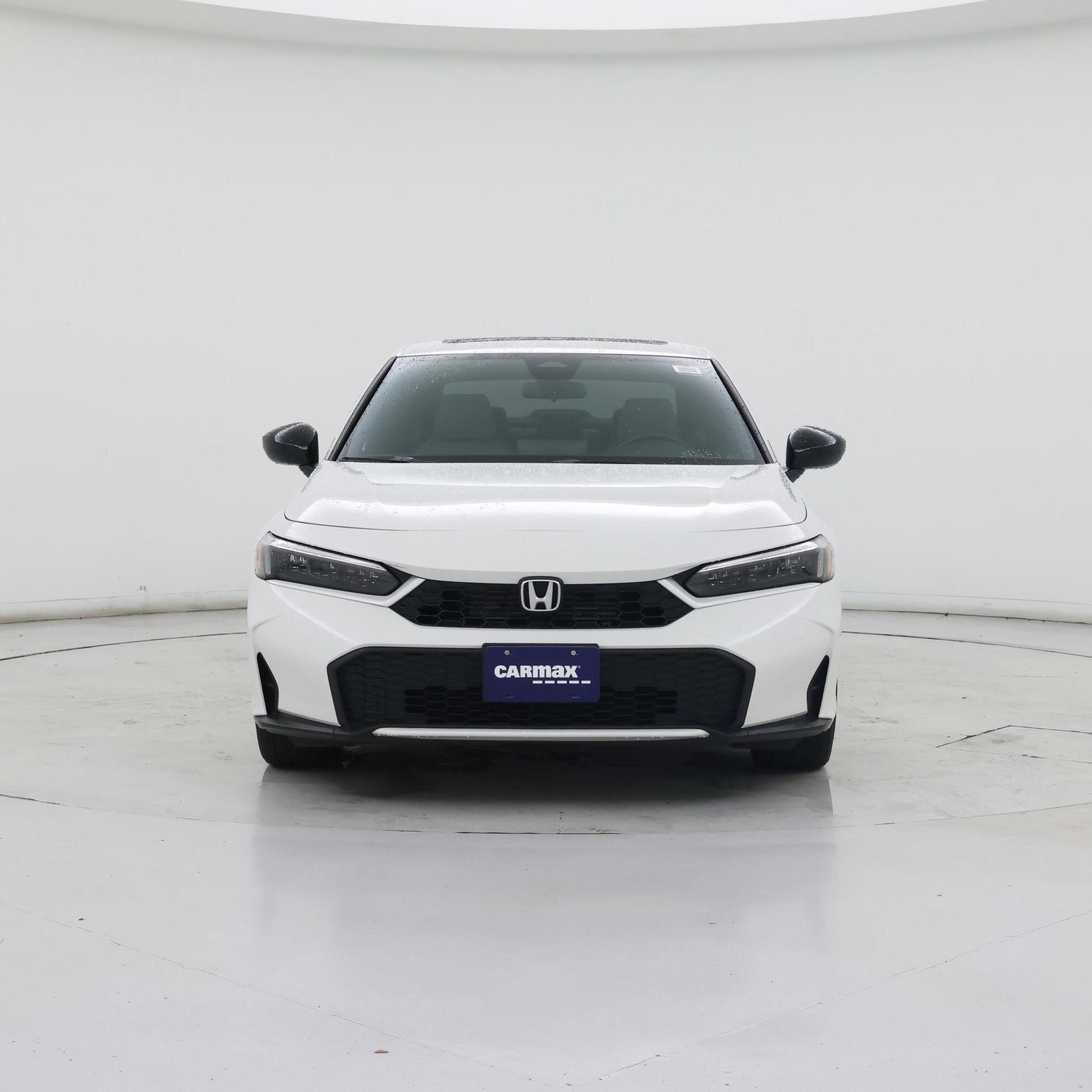 Thumbnail: 2025 Honda Civic - 5