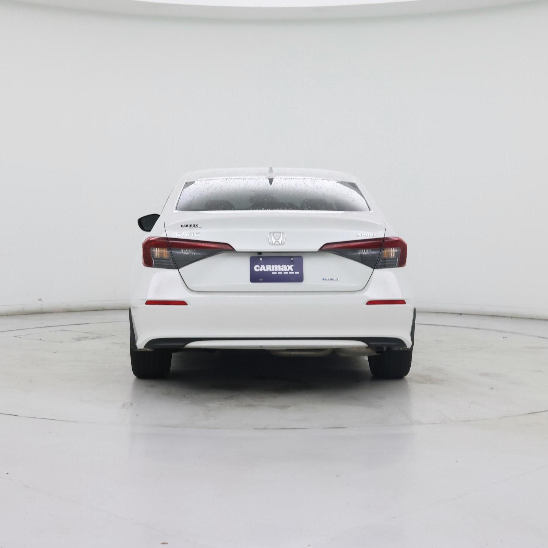 Thumbnail: 2025 Honda Civic - 6