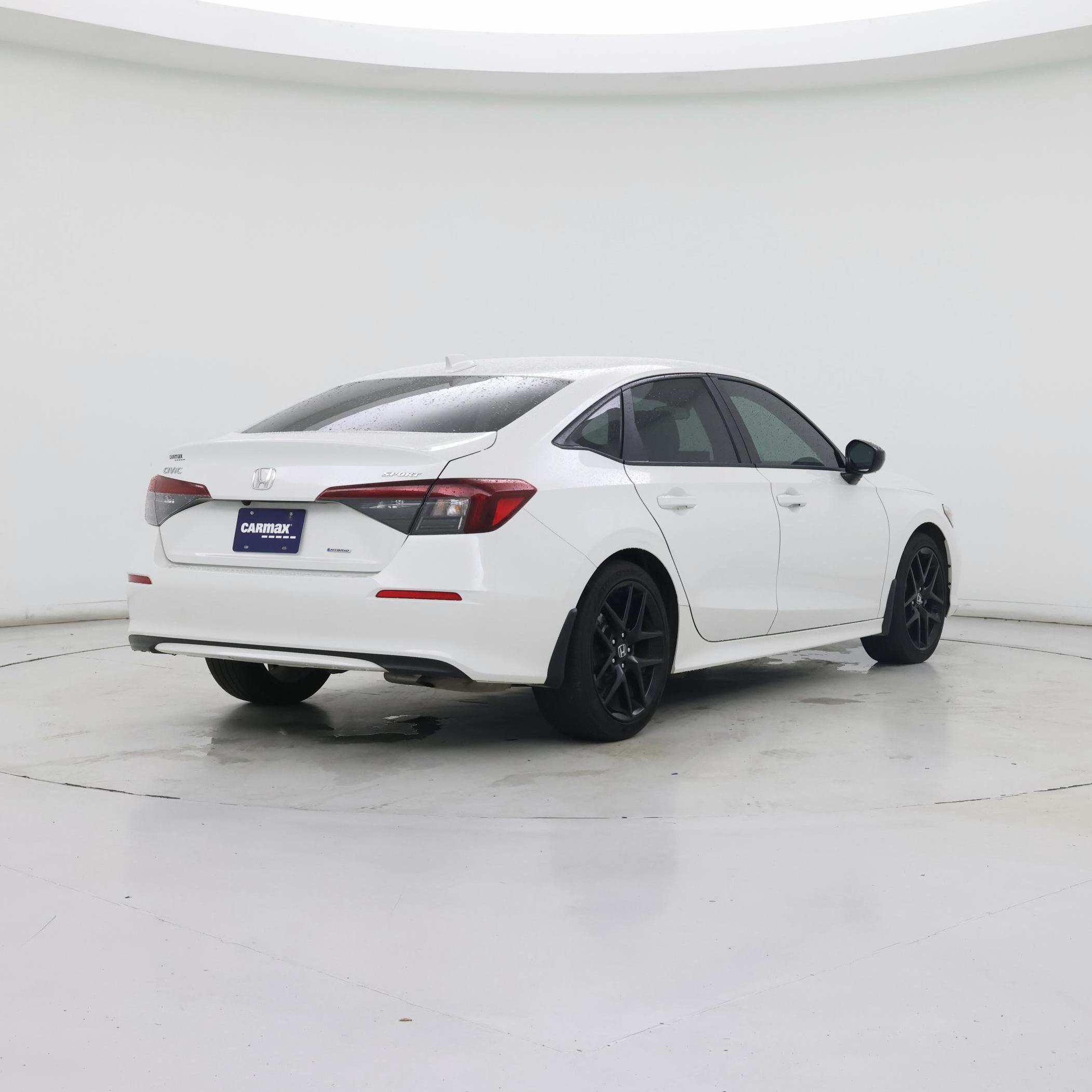 Thumbnail: 2025 Honda Civic - 8