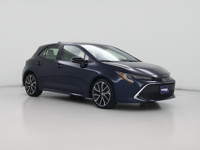 2020 Toyota Corolla Hatchback XSE