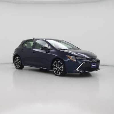 2020 Toyota Corolla Hatchback XSE