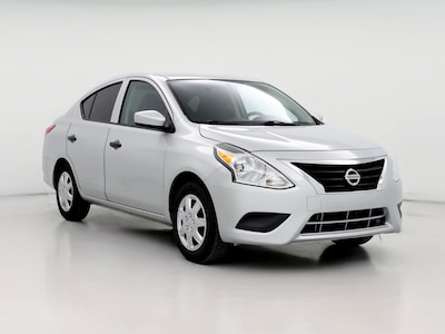 2019 Nissan Versa S -
                Fort Wayne, IN