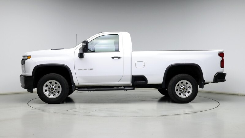 2020 Chevrolet Silverado 3500 Work Truck 3