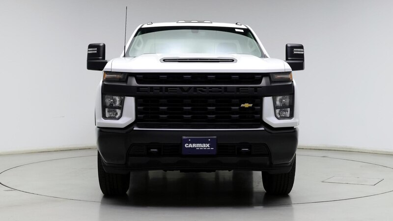 2020 Chevrolet Silverado 3500 Work Truck 5