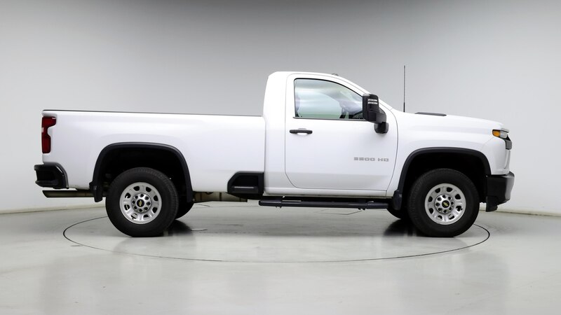 2020 Chevrolet Silverado 3500 Work Truck 7