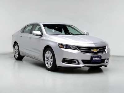 2017 Chevrolet Impala LT -
                Chicago, IL