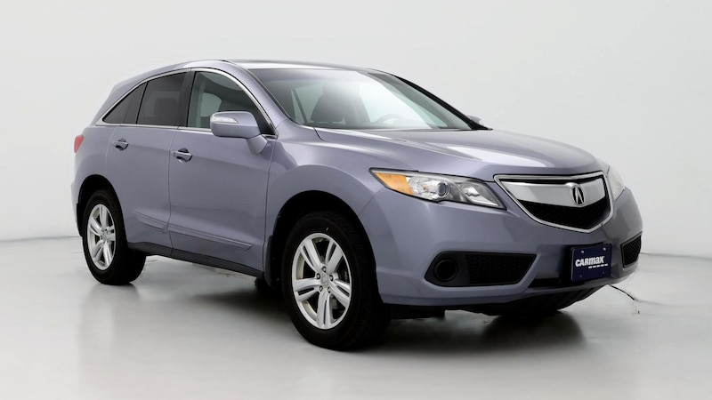 2015 Acura RDX  Hero Image