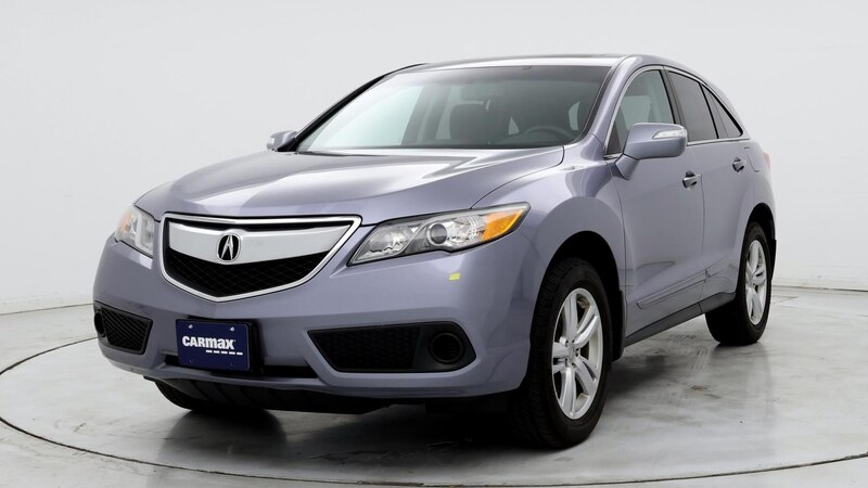 2015 Acura RDX  4