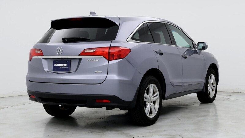 2015 Acura RDX  8