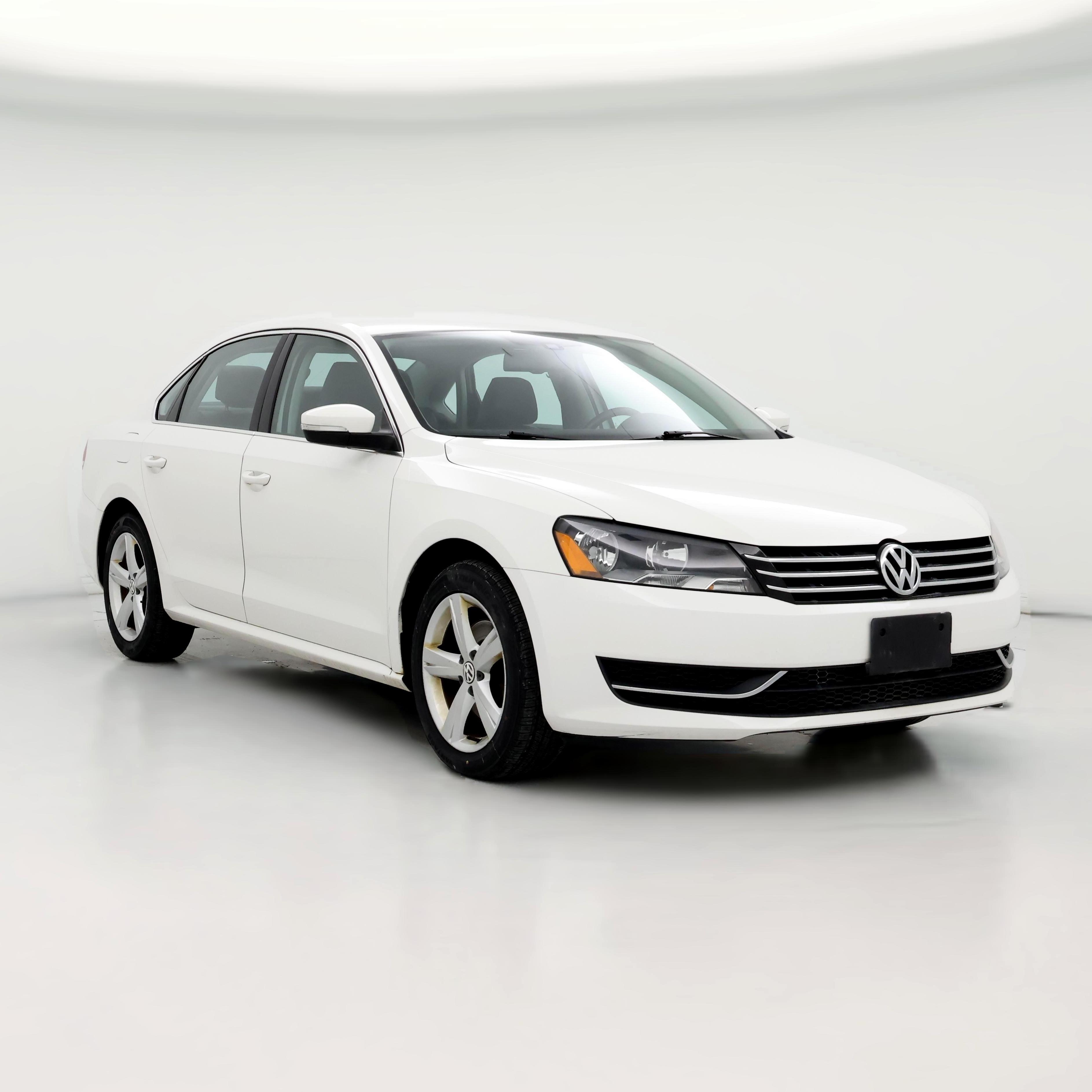 Thumbnail: 2014 Volkswagen Passat - 1