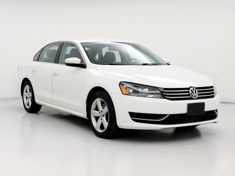 2014 Volkswagen Passat SE -
                  Bloomington, IL