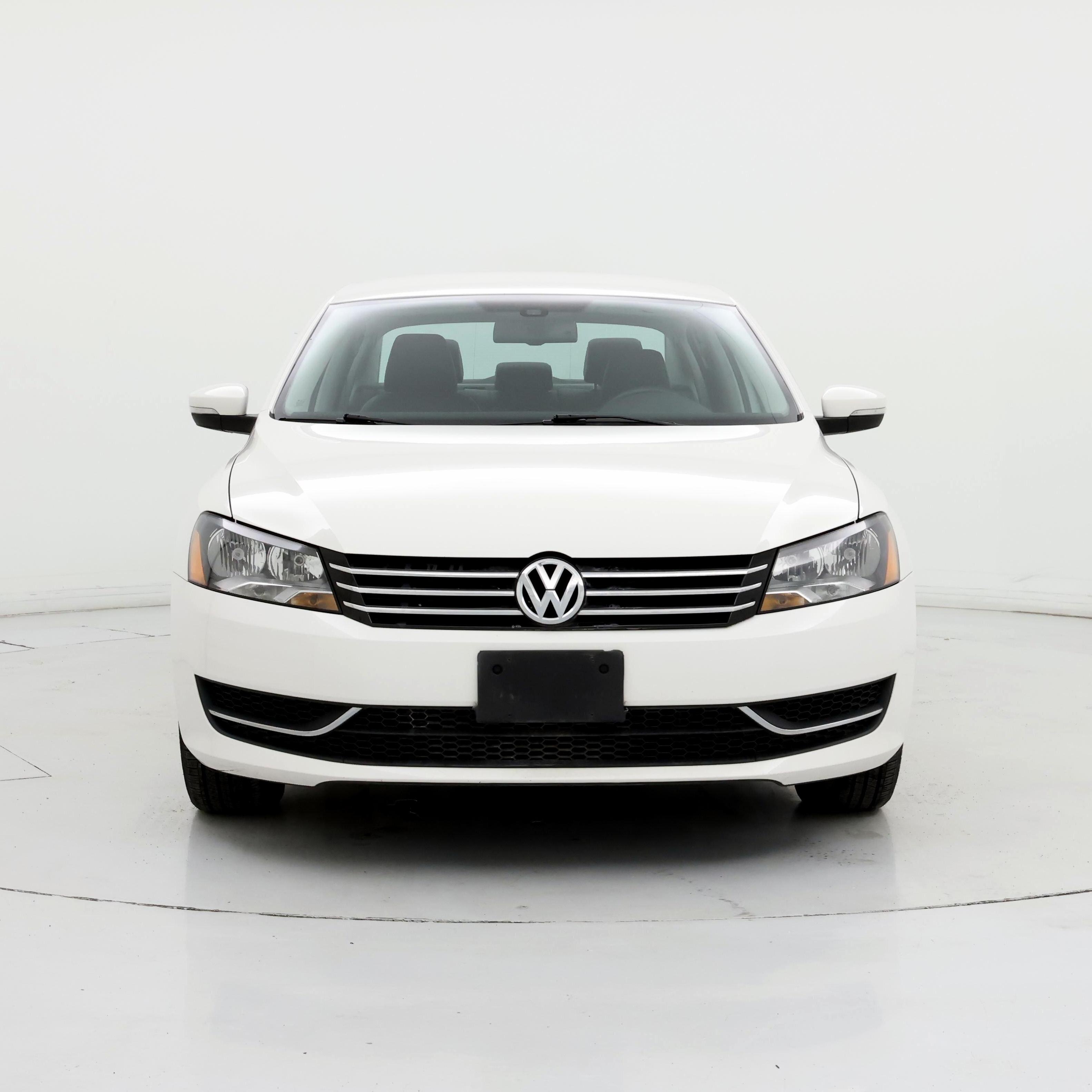 Thumbnail: 2014 Volkswagen Passat - 5