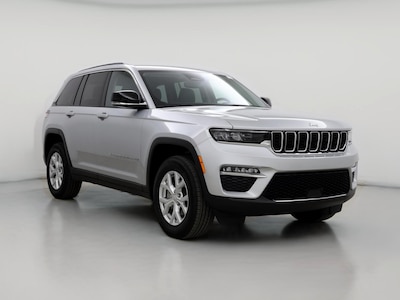 2023 Jeep Grand Cherokee Limited Edition -
                Indianapolis, IN