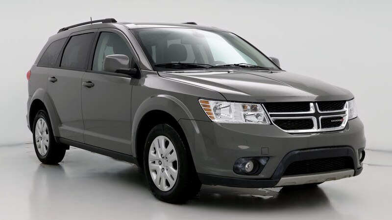 2019 Dodge Journey SE Hero Image