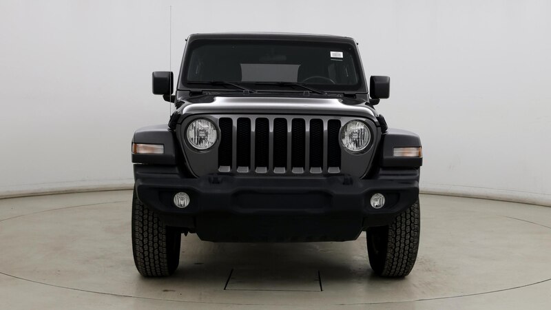 2021 Jeep Wrangler Unlimited Sport S 5