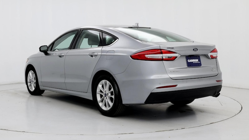 2020 Ford Fusion SE 2