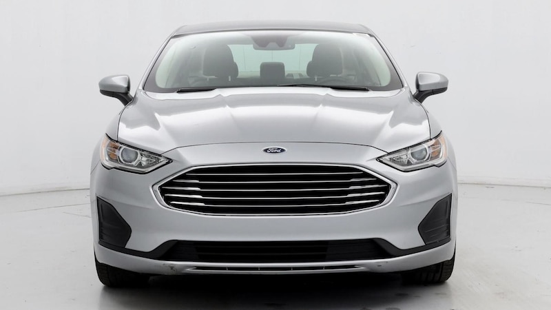 2020 Ford Fusion SE 5