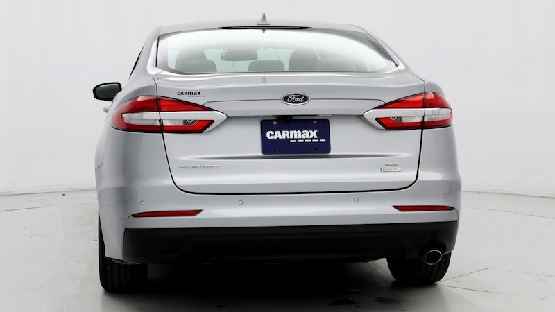 2020 Ford Fusion SE 6