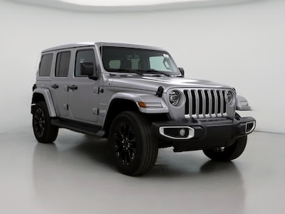 2021 Jeep Wrangler Unlimited Sahara -
                Indianapolis, IN