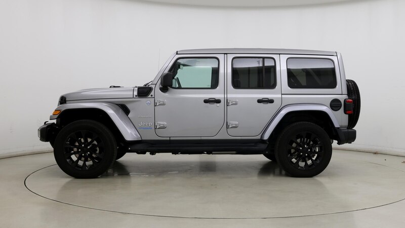 2021 Jeep Wrangler Unlimited Sahara 3