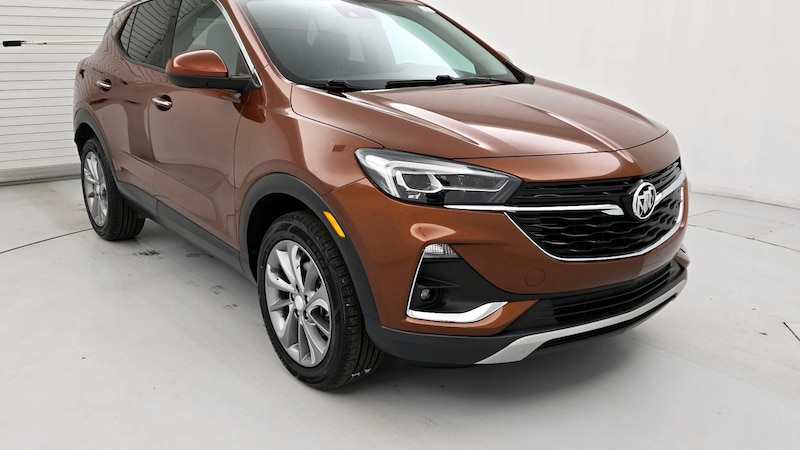 2020 Buick Encore GX Essence Hero Image