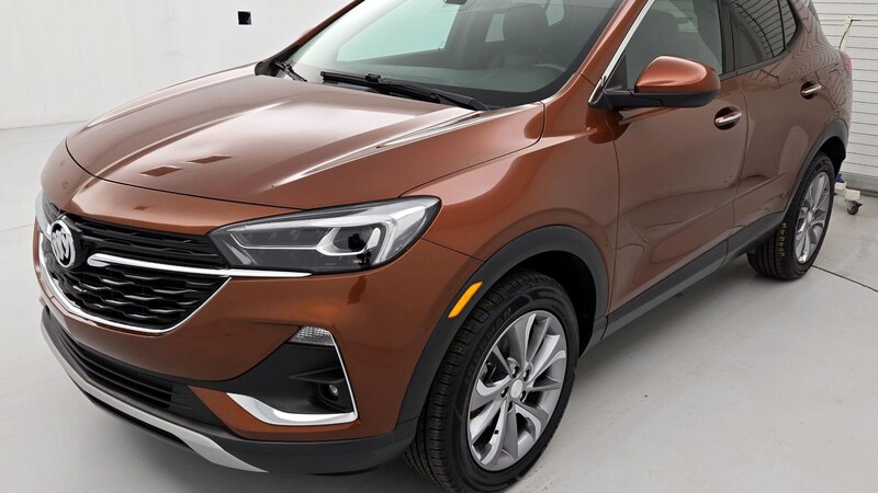 2020 Buick Encore GX Essence 3